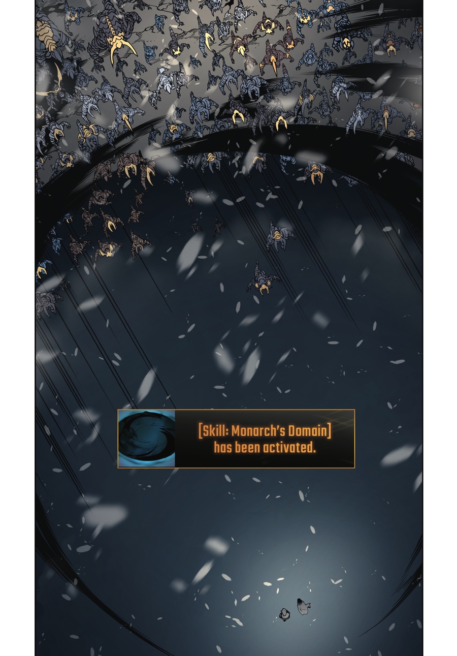 Solo Leveling